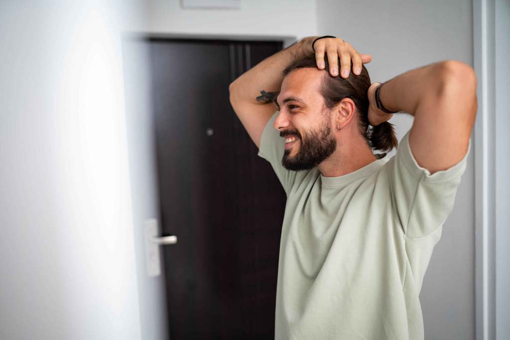 PRP Hair Restoration for Men Fayetteville, Arkansas